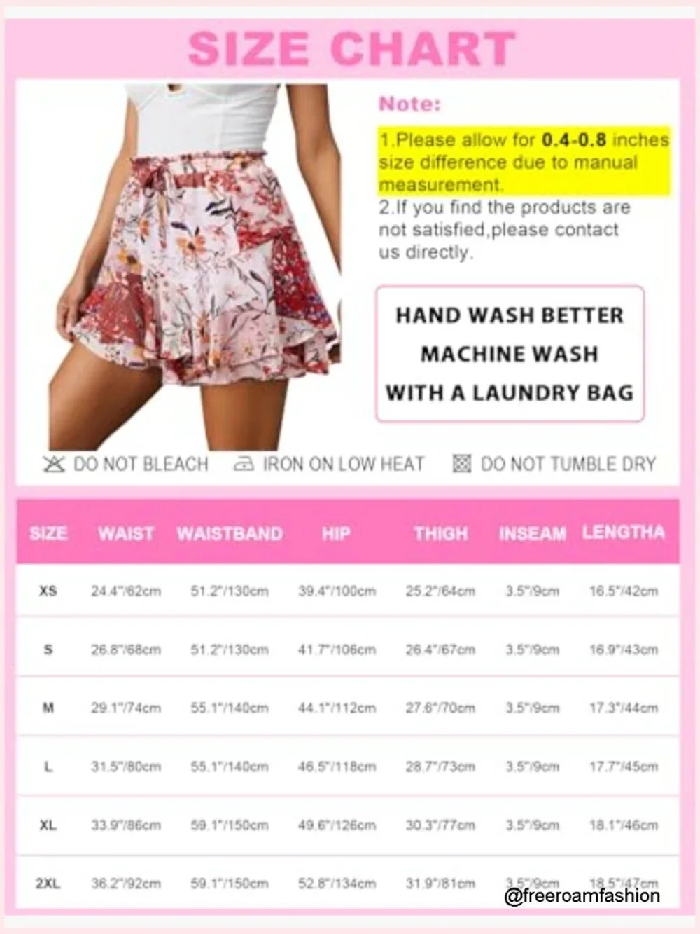 Flowy Skorts Chiffon Ruffle Tennis Mini Skirts Boho Summer Shorts High Rise